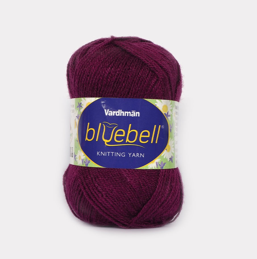 Bluebell Knitting Yarn