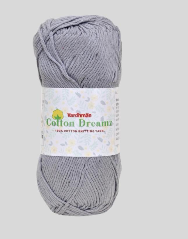 Cotton Dreamz Knitting Yarn