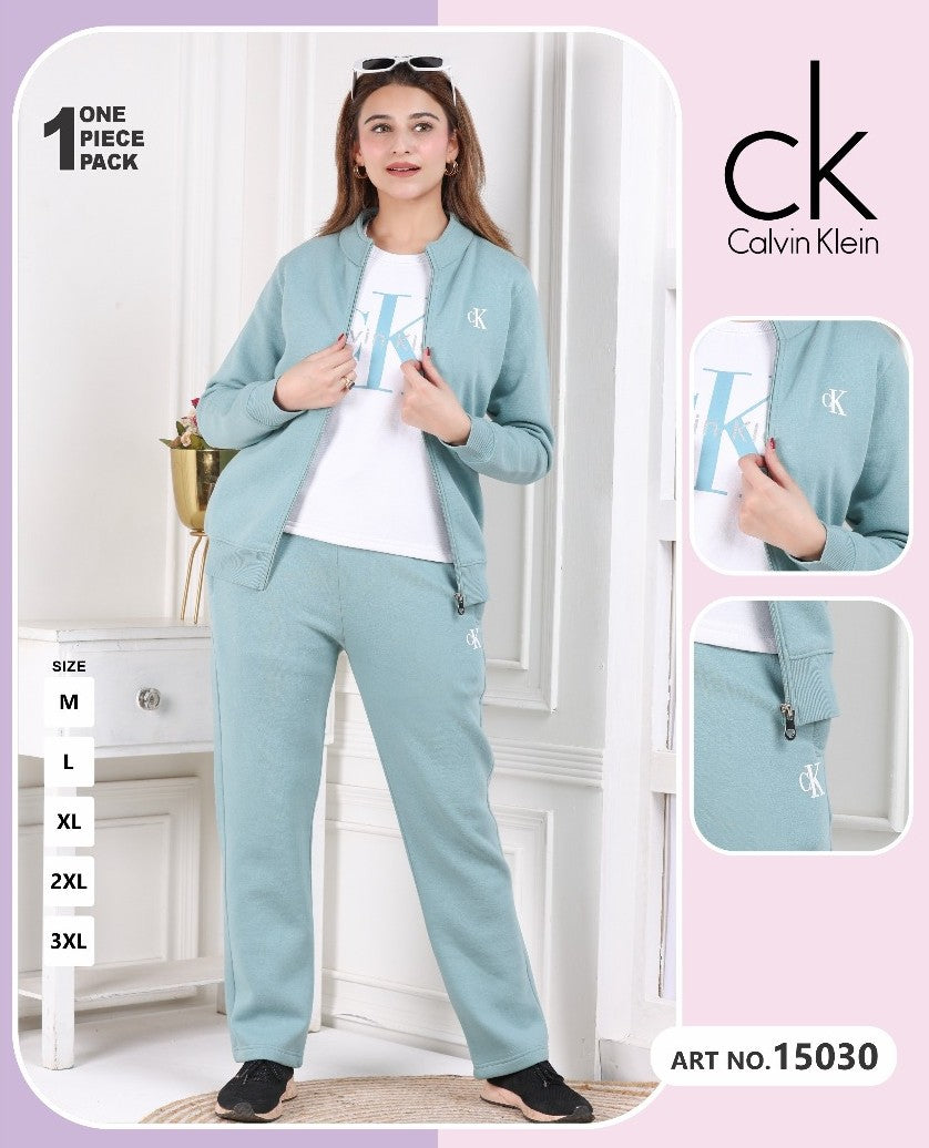 Serene Lounge 3 piece Set β Mint Blue Edition (Art No. 15030)