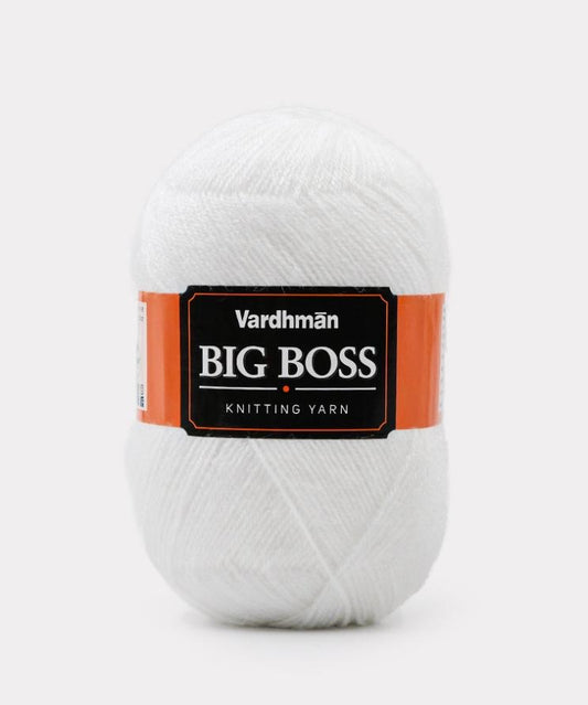 Big Boss Knitting Yarn
