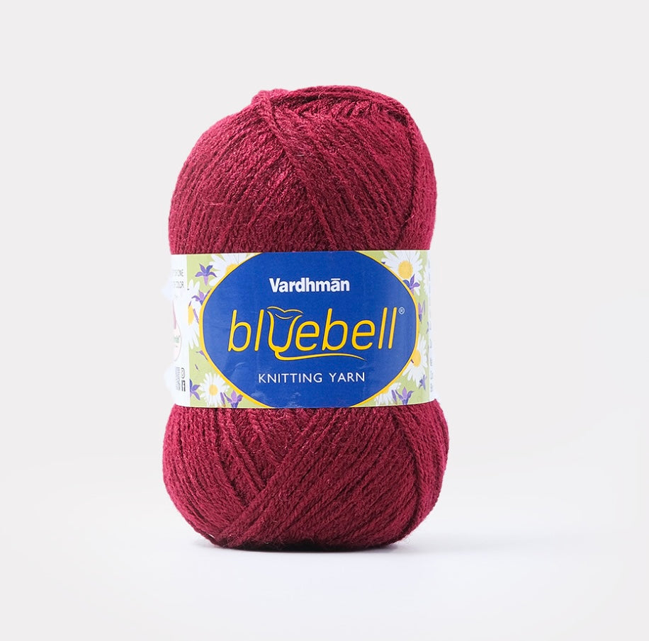 Bluebell Knitting Yarn