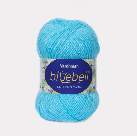 Bluebell Knitting Yarn
