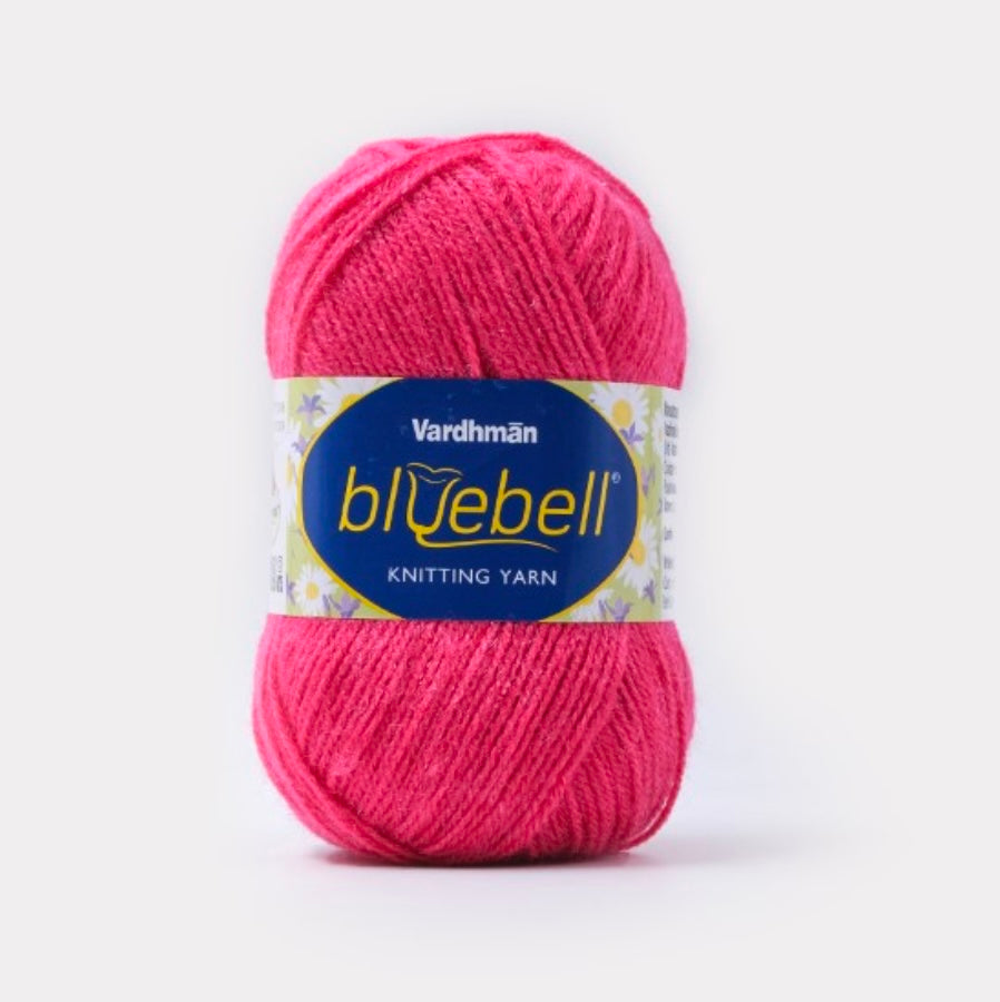 Bluebell Knitting Yarn