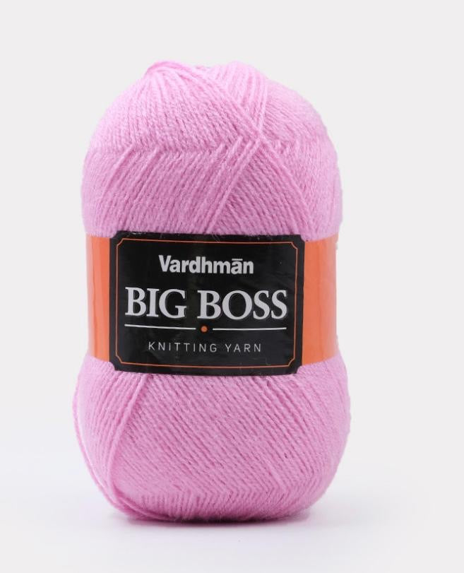 Big Boss Knitting Yarn