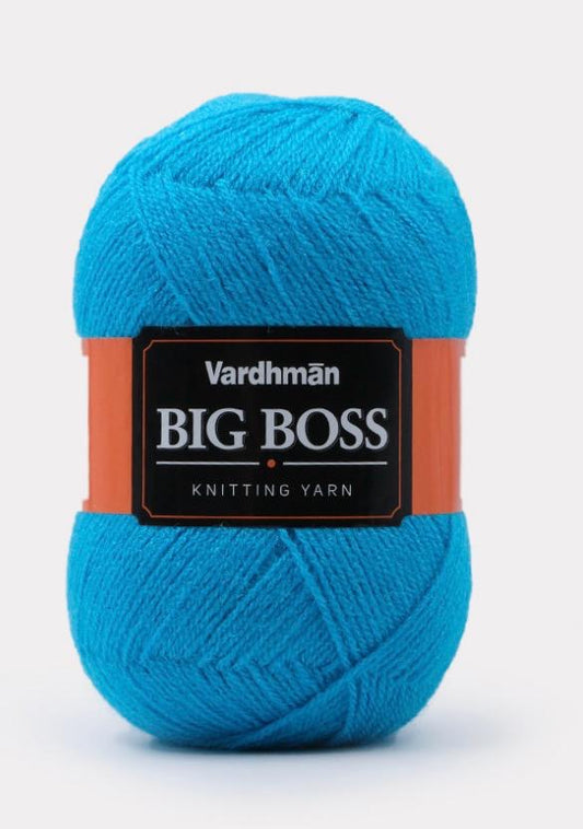 Big Boss Knitting Yarn