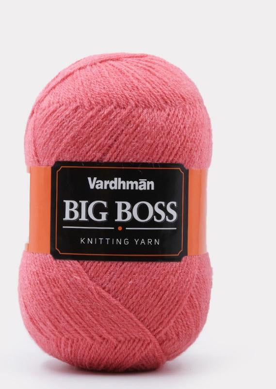 Big Boss Knitting Yarn