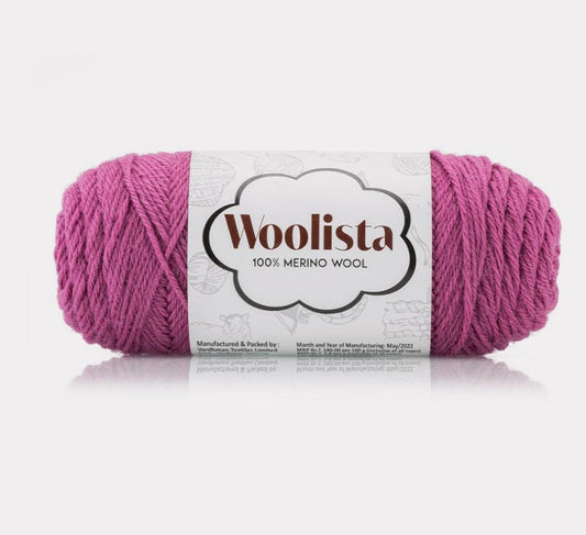 Woolista Knitting Yarn