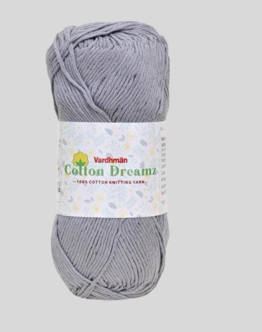 Cotton Dreamz Knitting Yarn