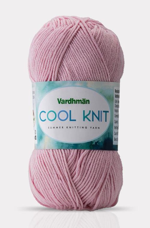 Cool Knit- Summer Knitting Yarn