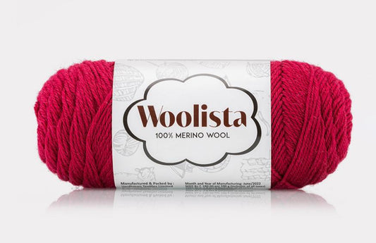 Woolista Knitting Yarn