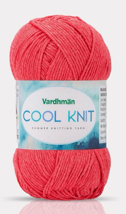 Cool Knit- Summer Knitting Yarn