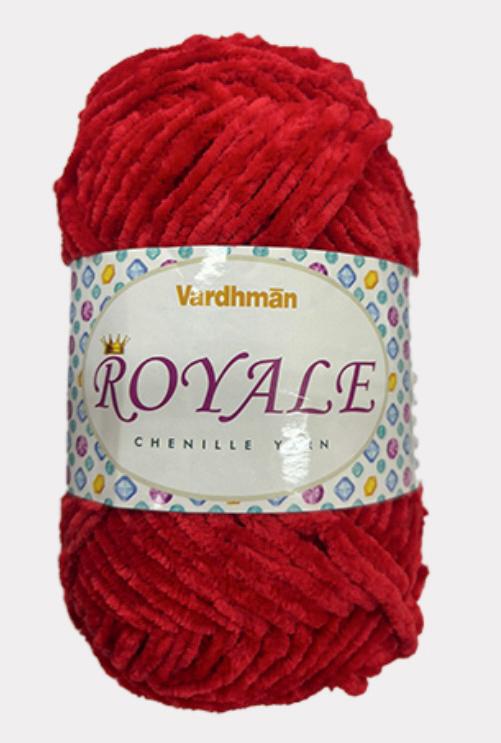 Royale Chenille Yarn
