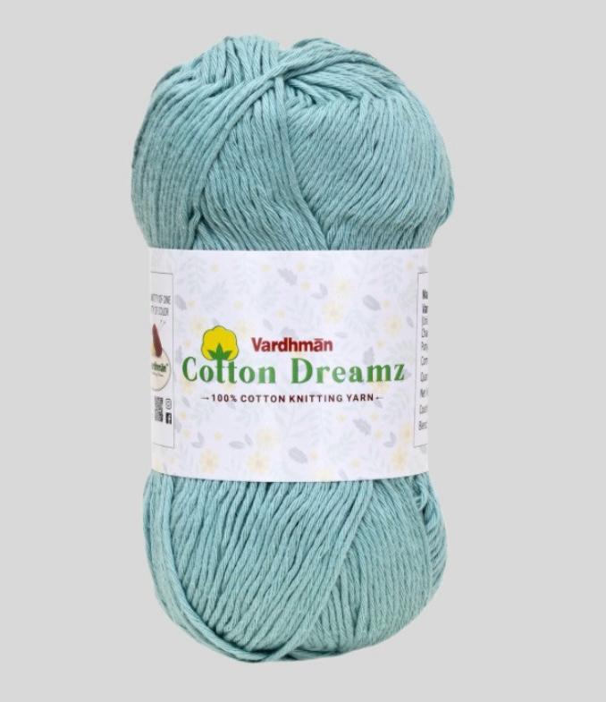 Cotton Dreamz Knitting Yarn