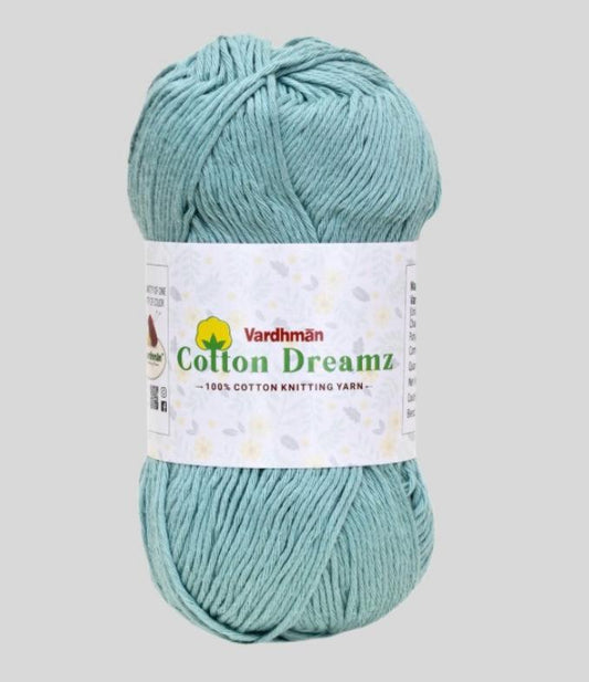 Cotton Dreamz Knitting Yarn