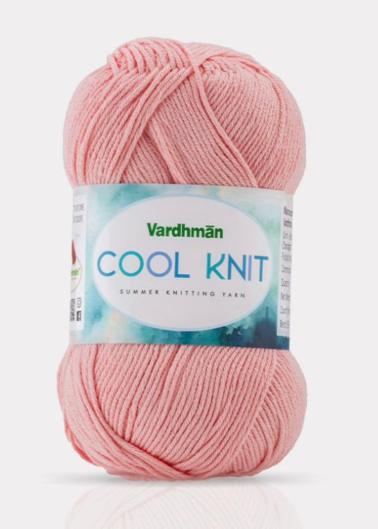 Cool Knit- Summer Knitting Yarn