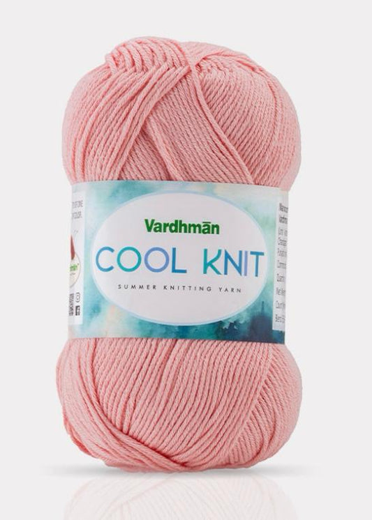 Cool Knit- Summer Knitting Yarn