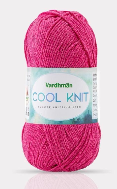 Cool Knit- Summer Knitting Yarn