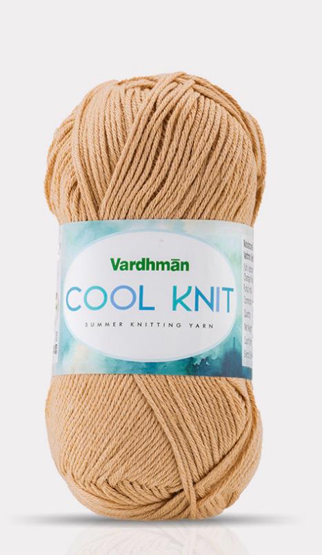 Cool Knit- Summer Knitting Yarn
