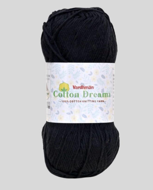 Cotton Dreamz Knitting Yarn