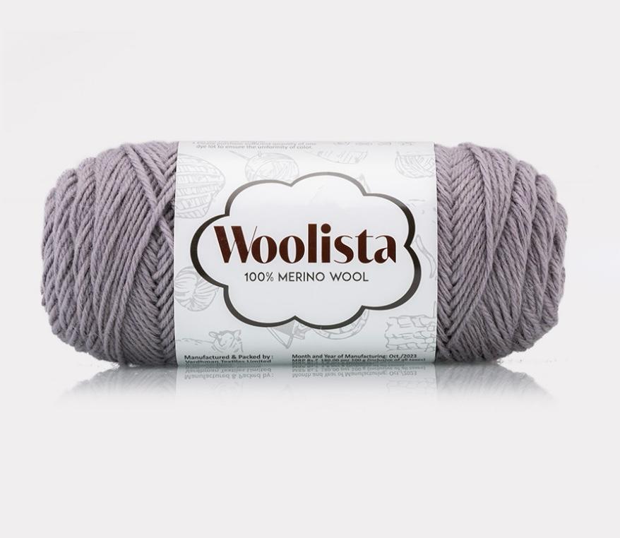 Woolista Knitting Yarn