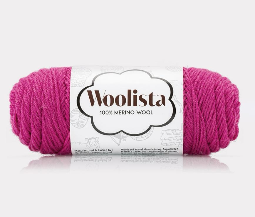 Woolista Knitting Yarn