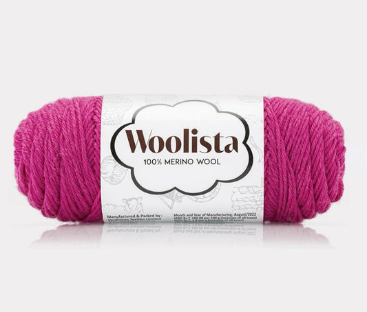 Woolista Knitting Yarn