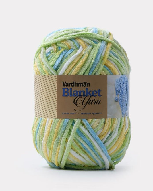 Blanket Knitting Yarn