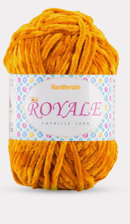 Royale Chenille Yarn