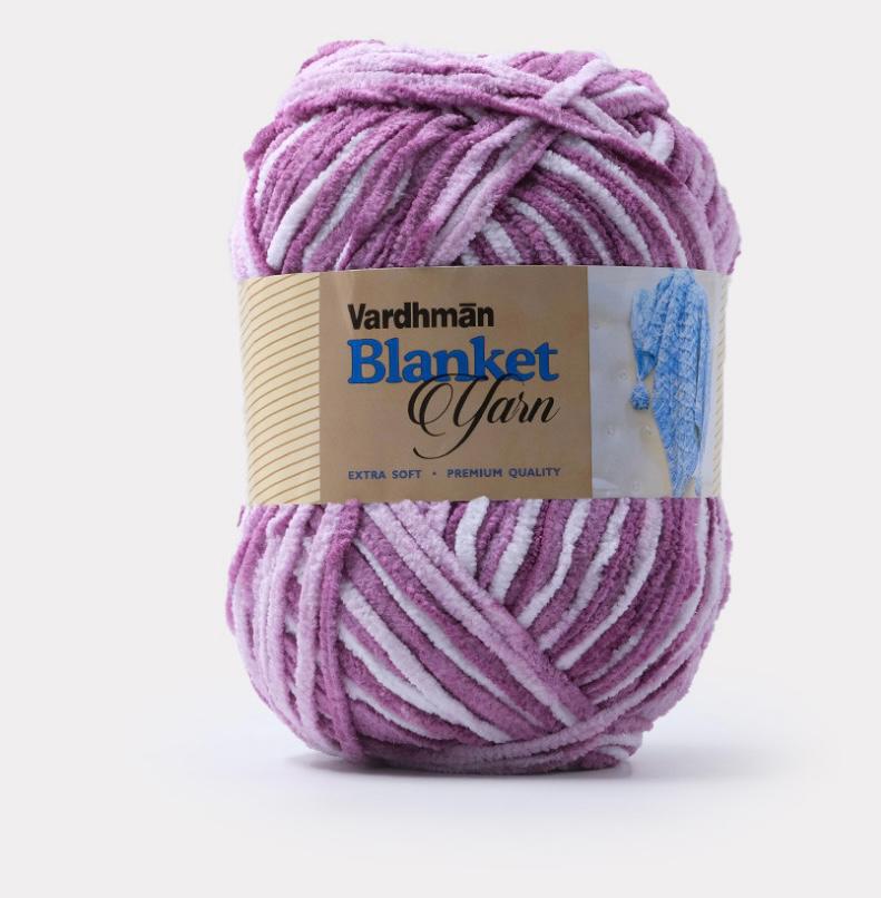 Blanket Knitting Yarn