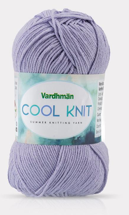 Cool Knit- Summer Knitting Yarn