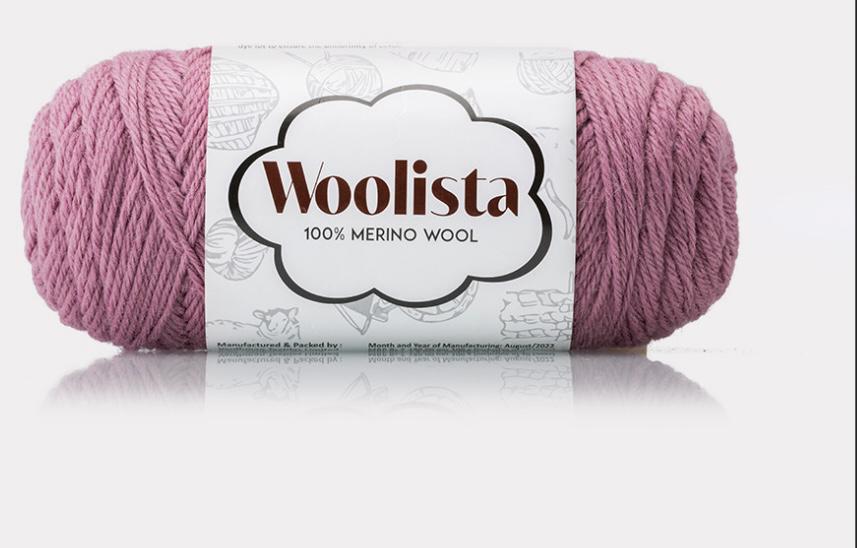 Woolista Knitting Yarn