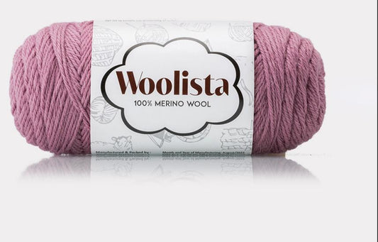 Woolista Knitting Yarn