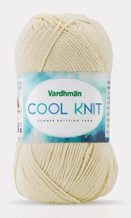 Cool Knit- Summer Knitting Yarn