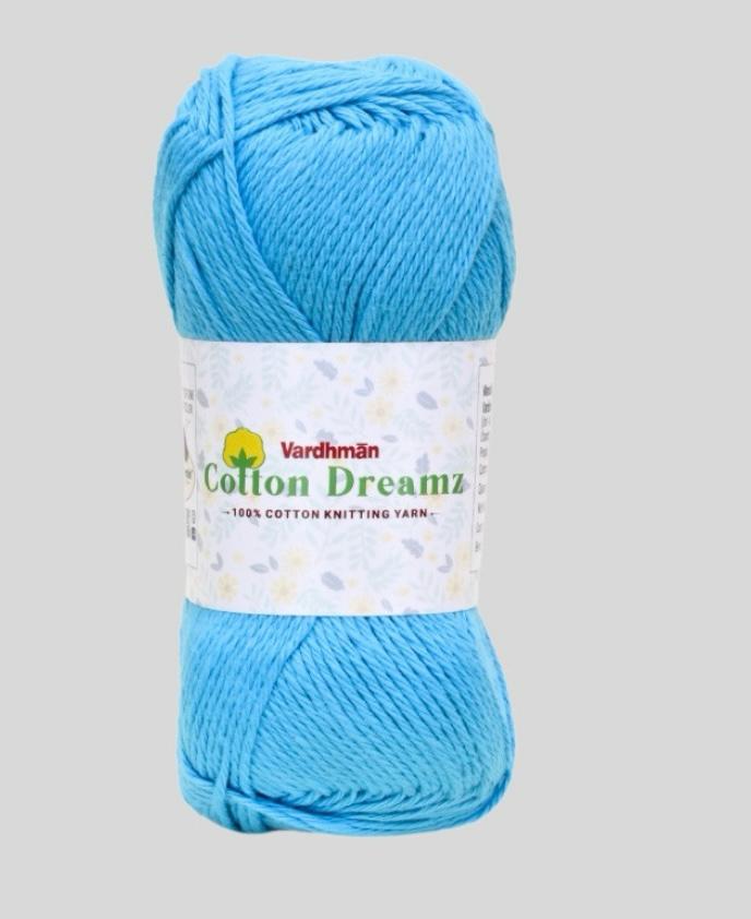 Cotton Dreamz Knitting Yarn