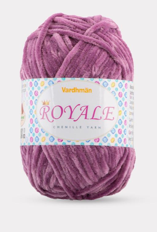 Royale Chenille Yarn