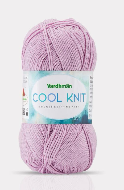 Cool Knit- Summer Knitting Yarn