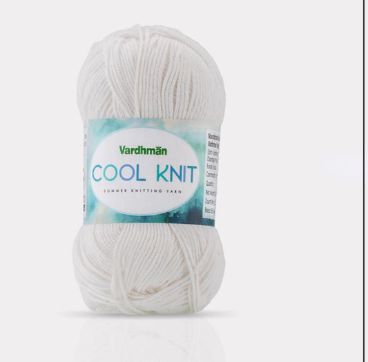 Cool Knit- Summer Knitting Yarn