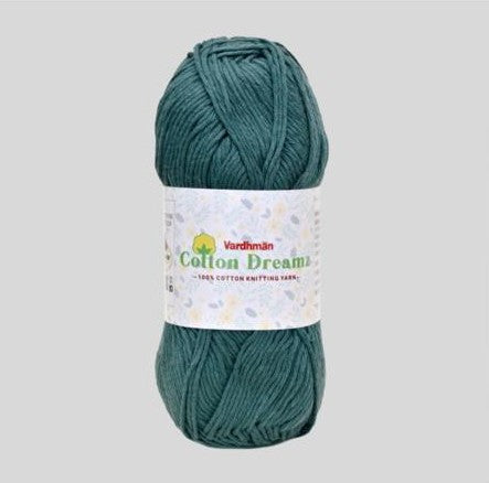 Cotton Dreamz Knitting Yarn