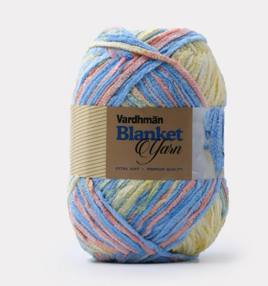 Blanket Knitting Yarn