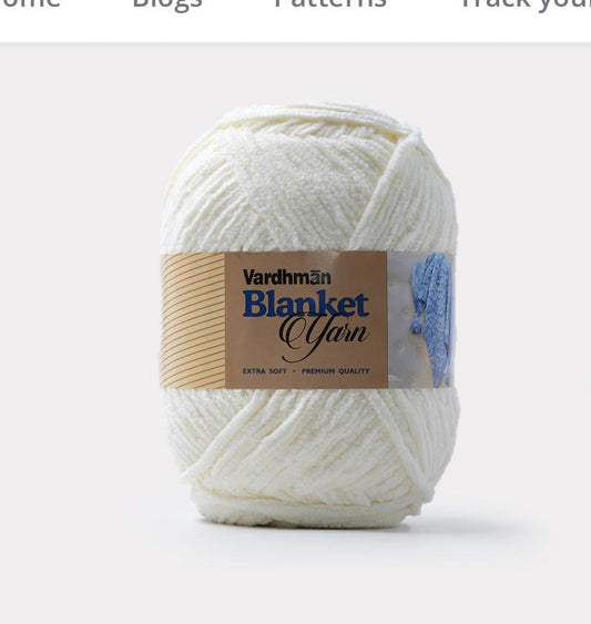 Blanket Knitting Yarn