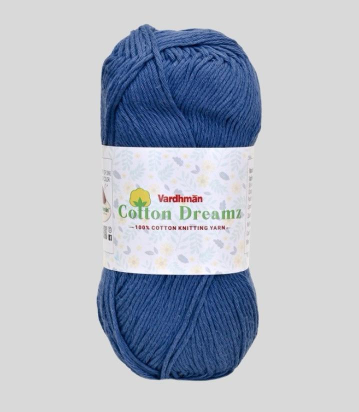 Cotton Dreamz Knitting Yarn