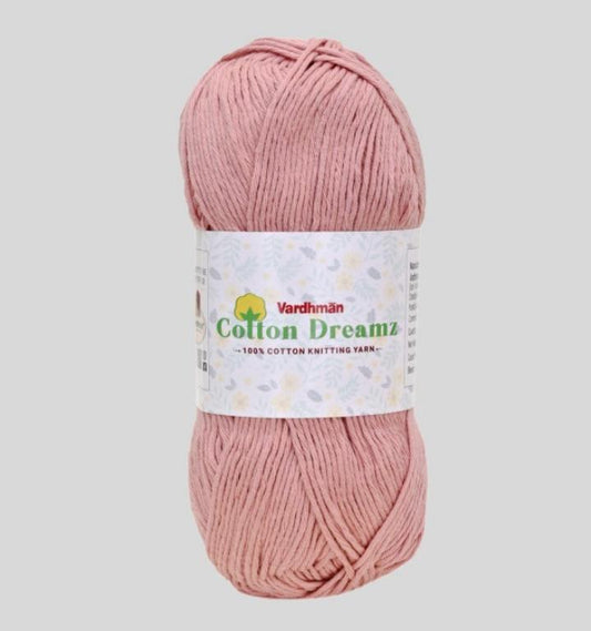 Cotton Dreamz Knitting Yarn