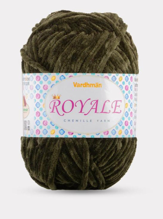 Royale Chenille Yarn