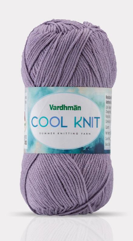Cool Knit- Summer Knitting Yarn