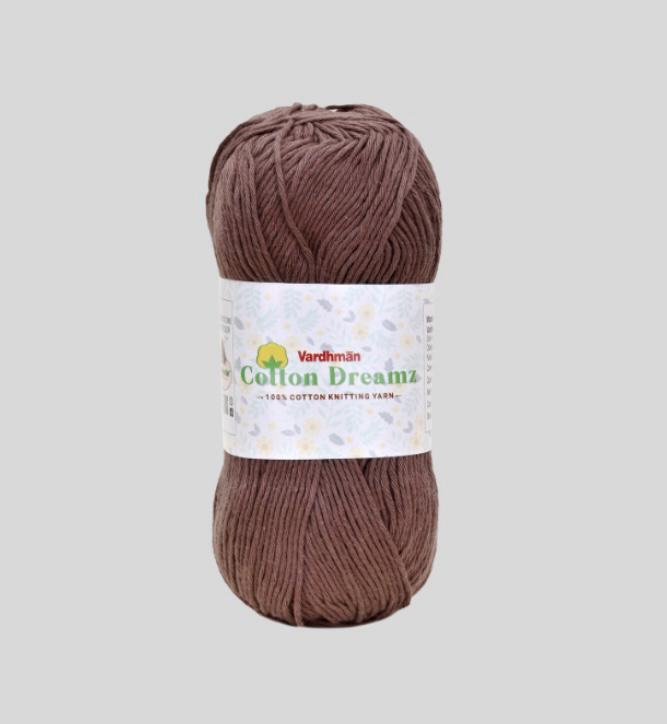 Cotton Dreamz Knitting Yarn
