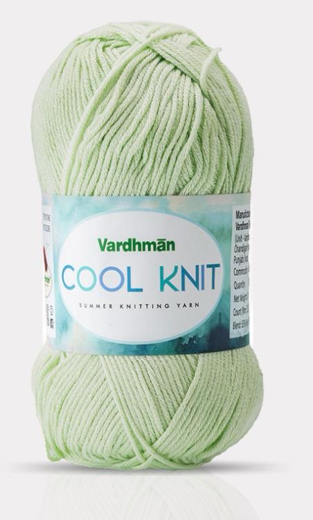 Cool Knit- Summer Knitting Yarn