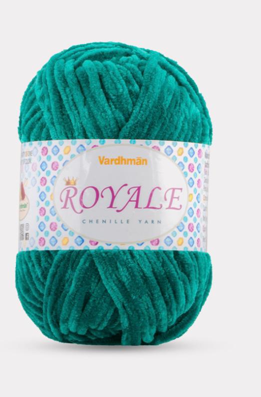 Royale Chenille Yarn