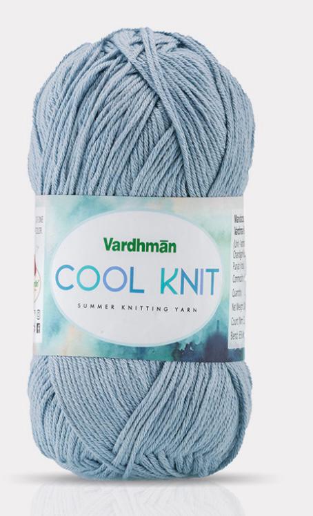 Cool Knit- Summer Knitting Yarn