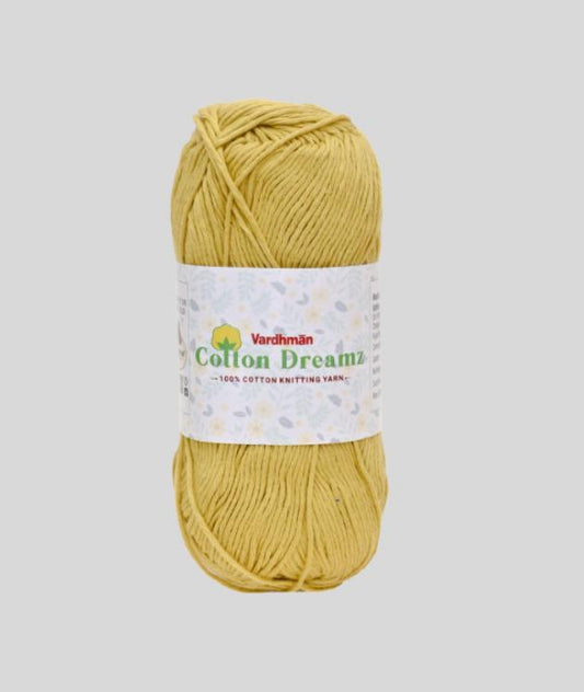 Cotton Dreamz Knitting Yarn
