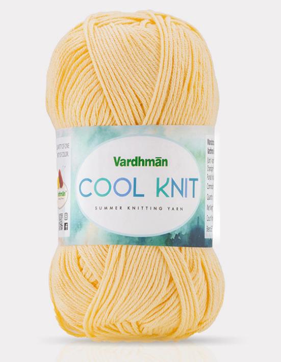Cool Knit- Summer Knitting Yarn